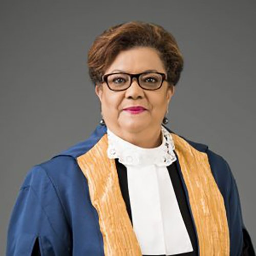 The Honourable Justice Maureen Rajnauth-Lee